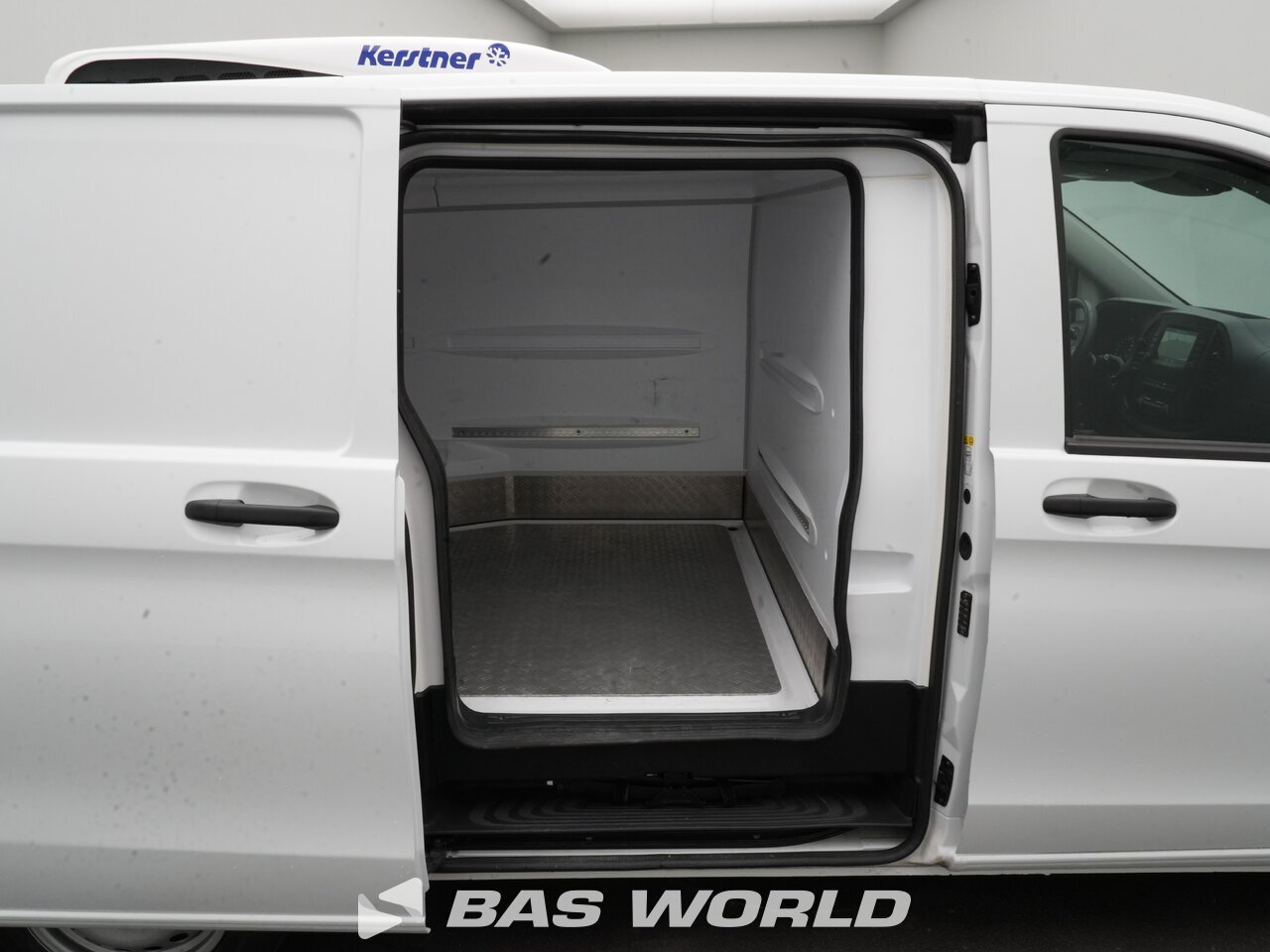 Other : Mercedes Vito 116 Sluten kylbil