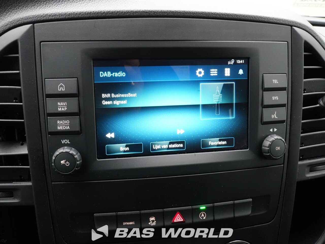Other : Mercedes Vito 116 Sluten kylbil