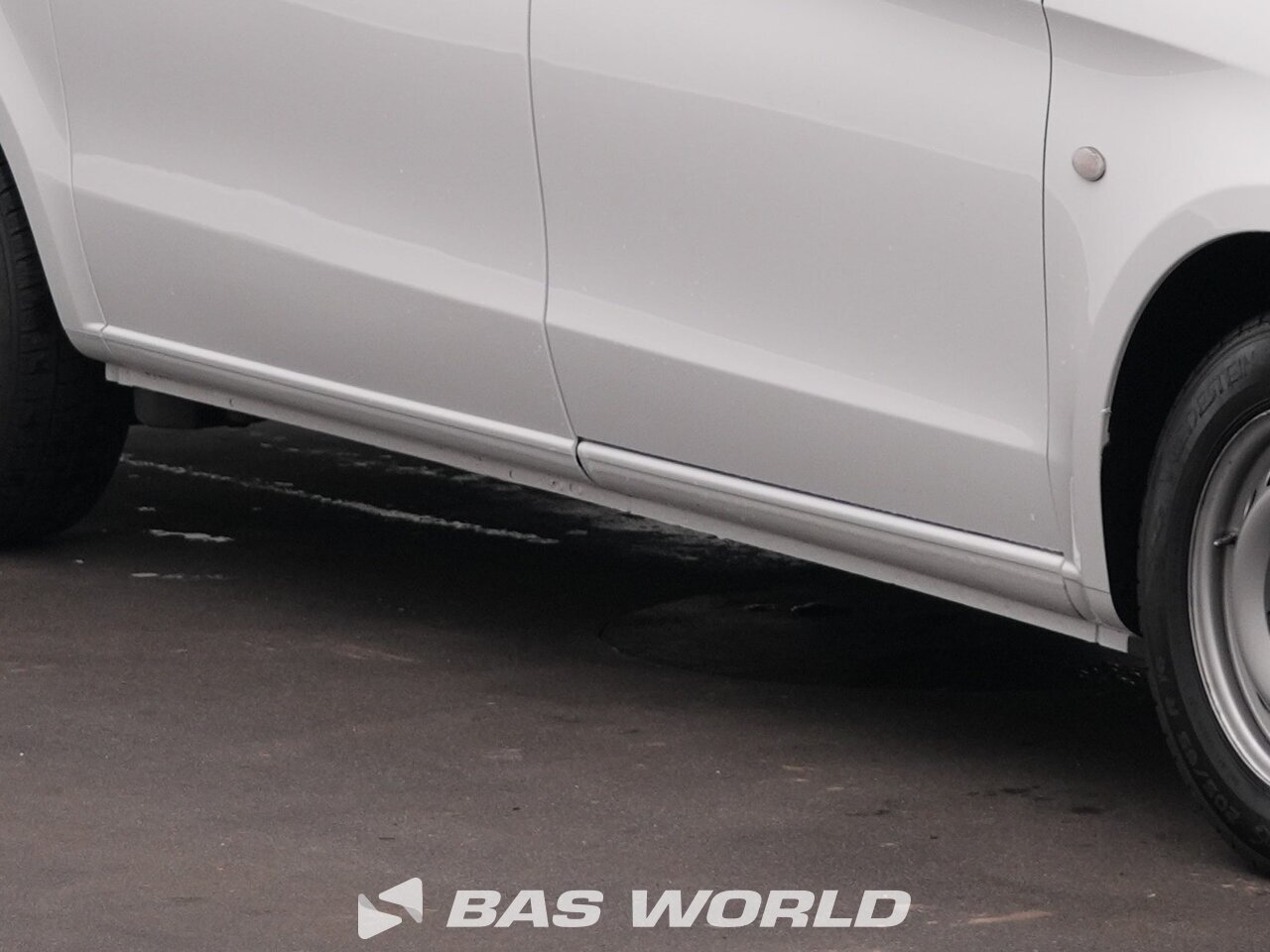 Other : Mercedes Vito 116 Sluten kylbil