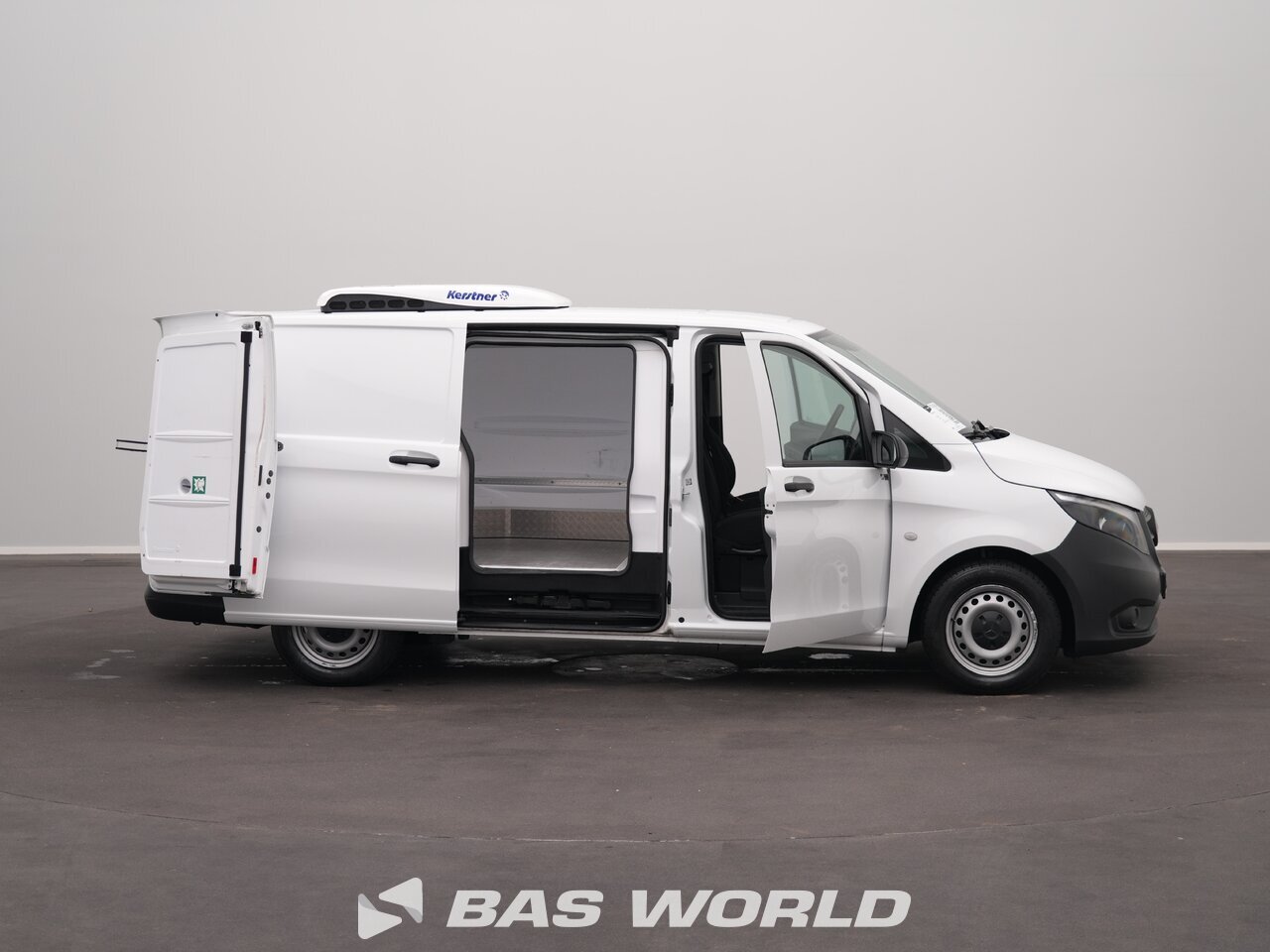 Other : Mercedes Vito 116 Sluten kylbil