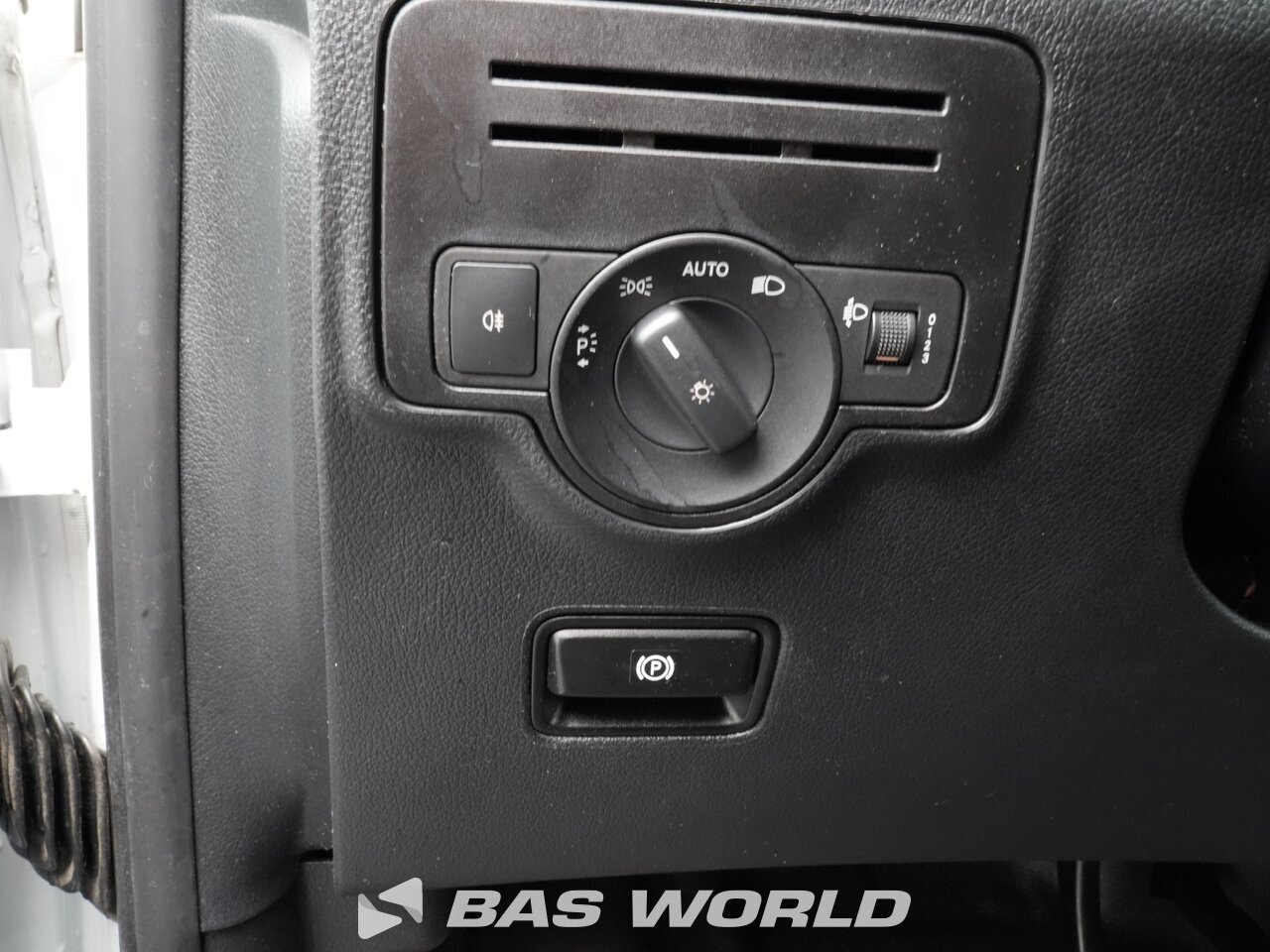 Other : Mercedes Vito 116 Sluten kylbil