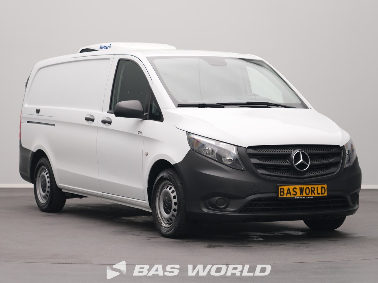 Other : Mercedes Vito 116 Gekoelde bestelbus