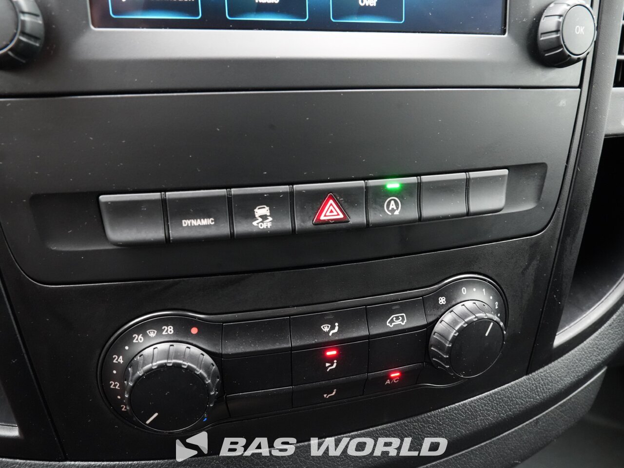 Other : Mercedes Vito 116 Gekoelde bestelbus