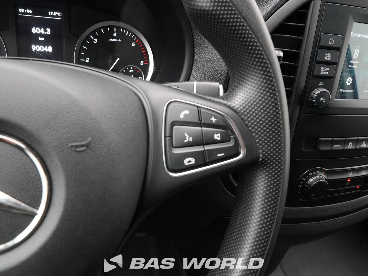 Other : Mercedes Vito 116 Gekoelde bestelbus