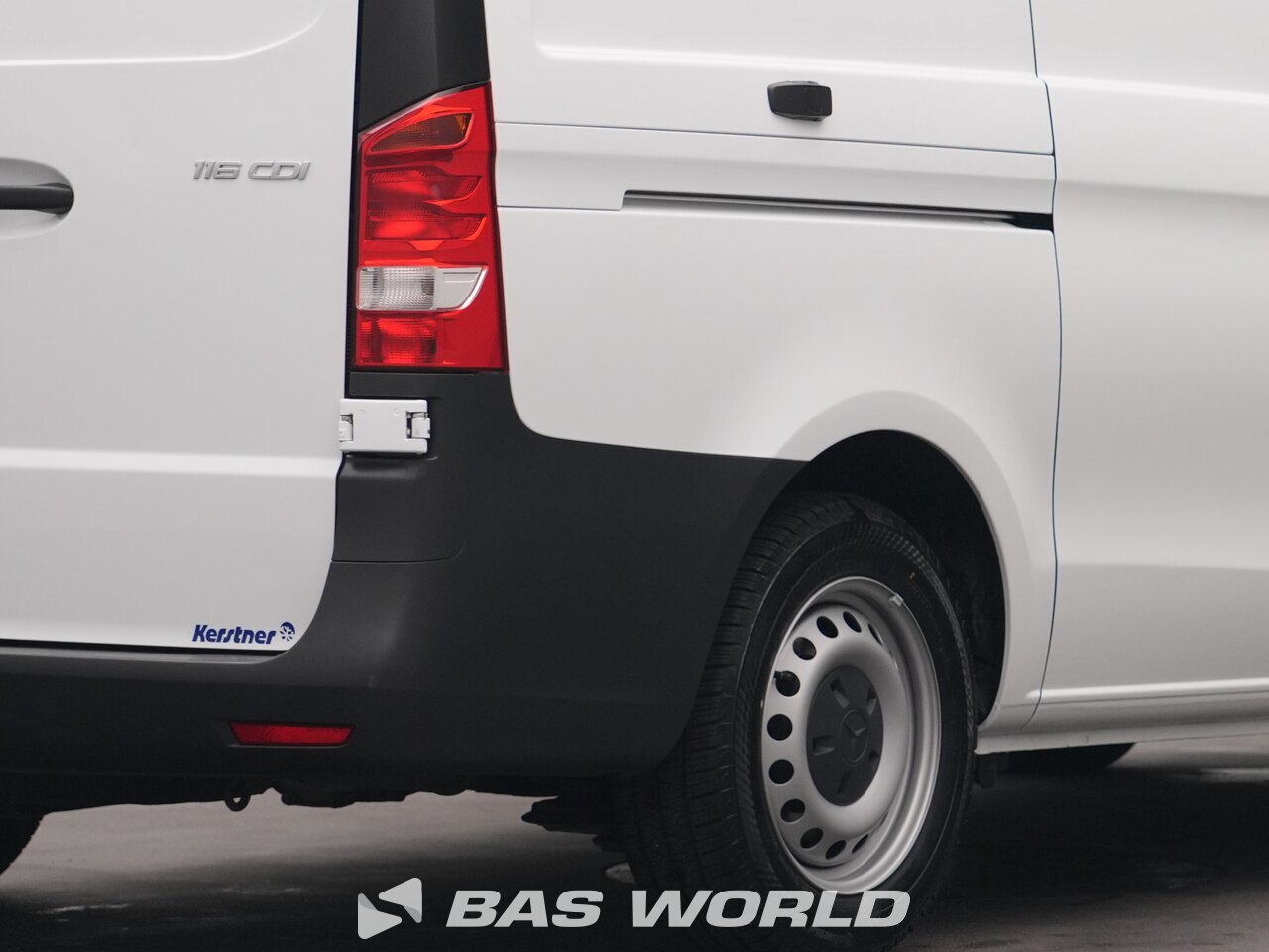 Other : Mercedes Vito 116 Gekoelde bestelbus