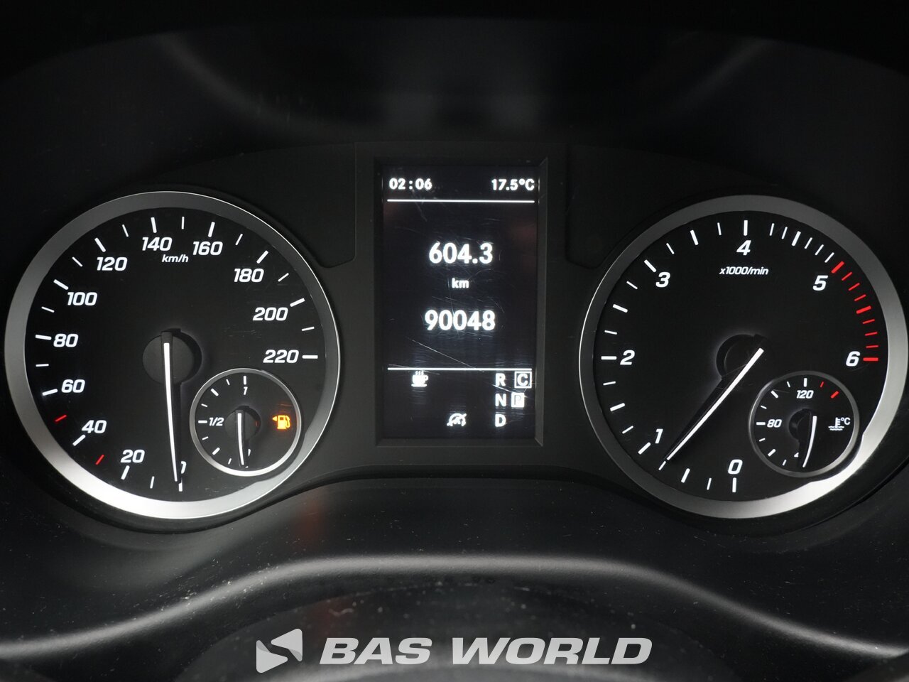Other : Mercedes Vito 116 Gekoelde bestelbus