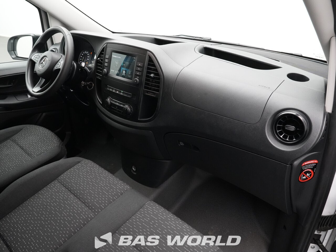 Other : Mercedes Vito 116 Gekoelde bestelbus