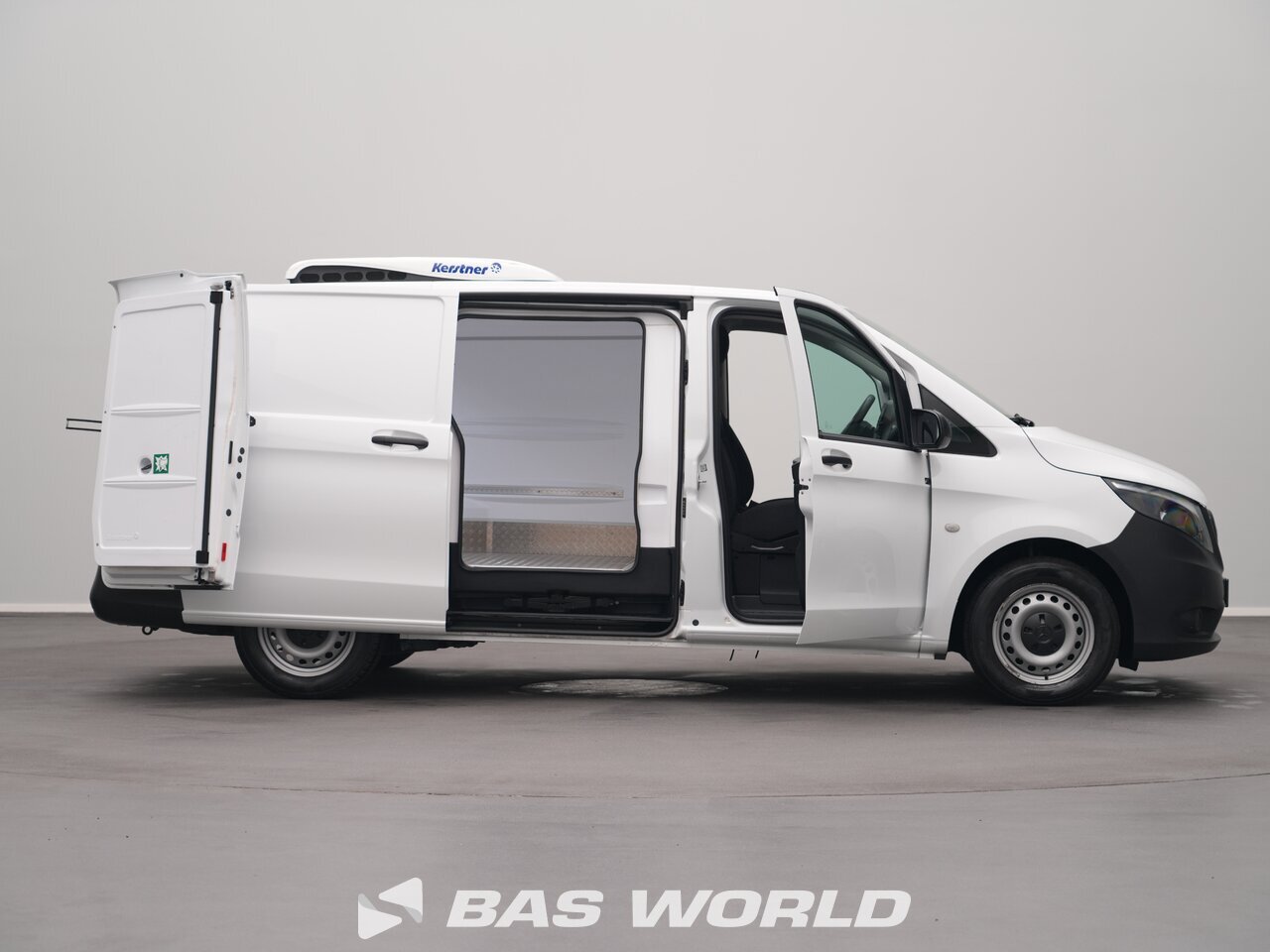 Other : Mercedes Vito 116 Gekoelde bestelbus