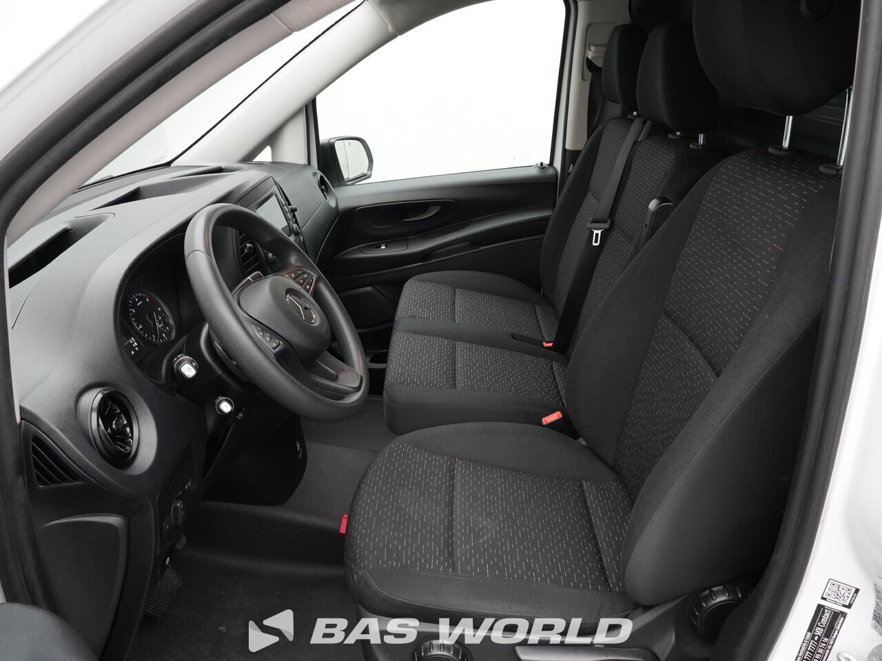 Other : Mercedes Vito 116 Gekoelde bestelbus