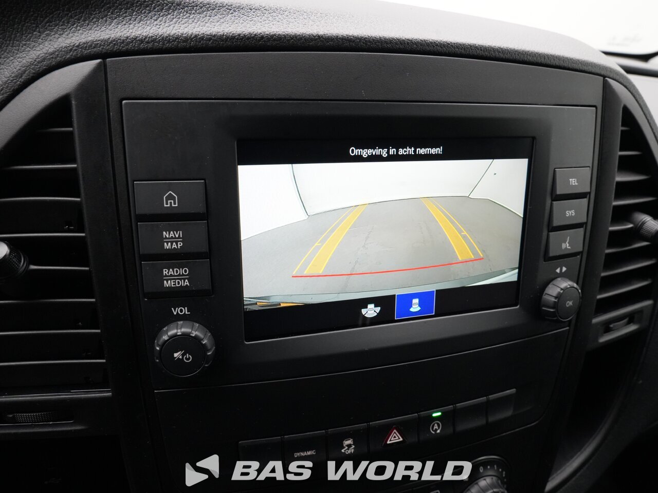 Other : Mercedes Vito 116 Gekoelde bestelbus