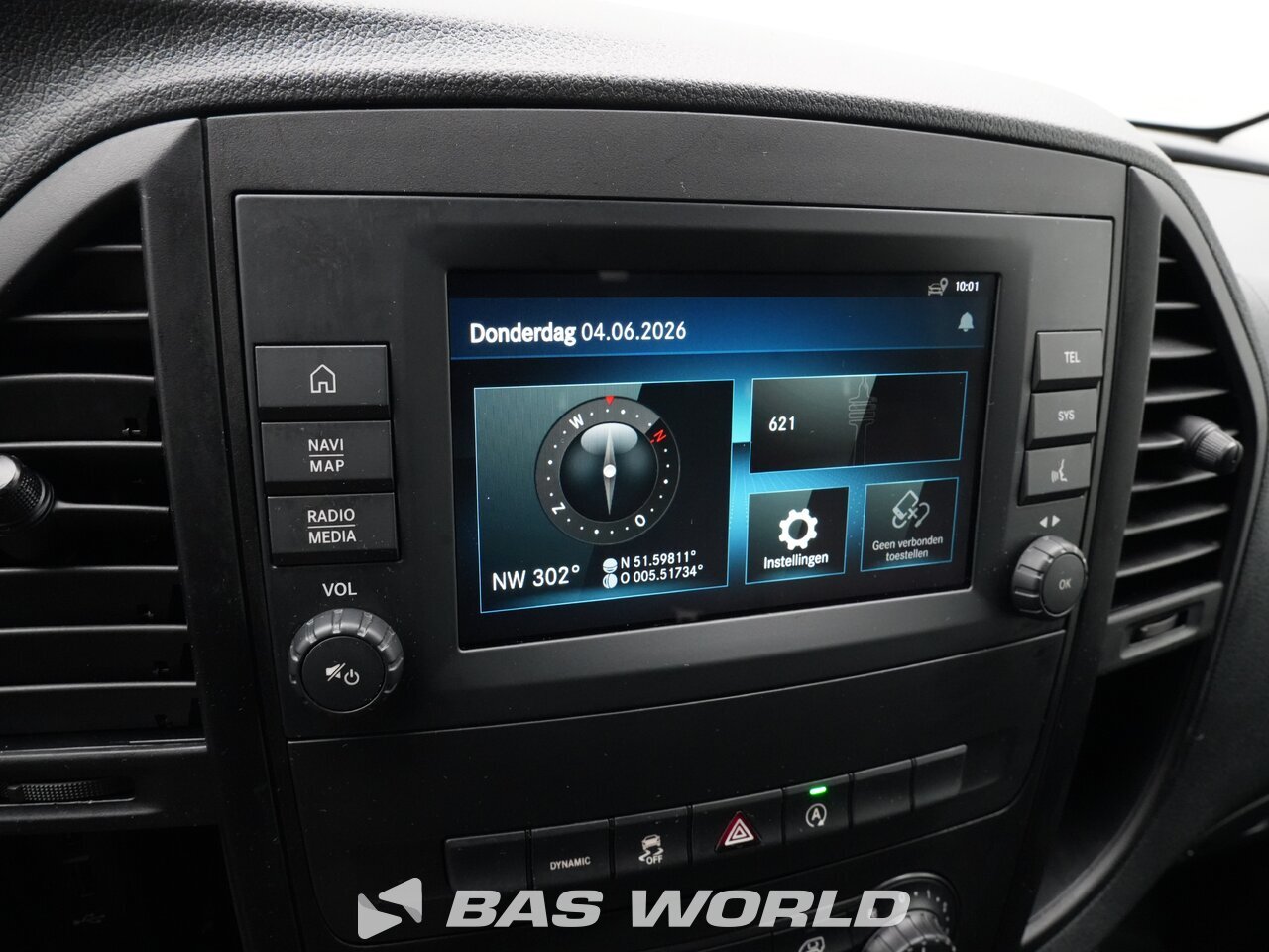 Other : Mercedes Vito 116 Gekoelde bestelbus