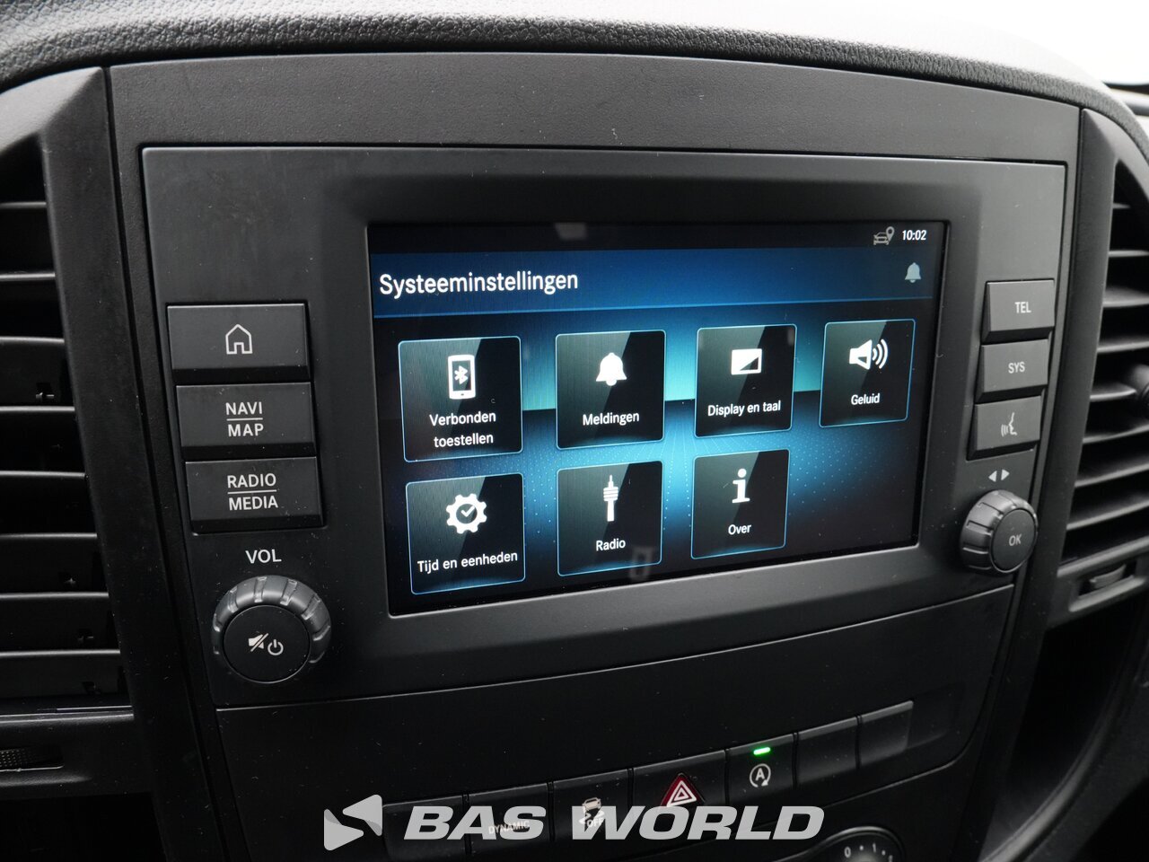 Other : Mercedes Vito 116 Gekoelde bestelbus