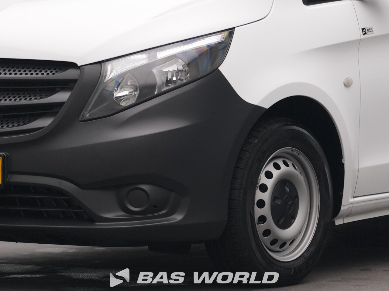 Other : Mercedes Vito 116 Gekoelde bestelbus