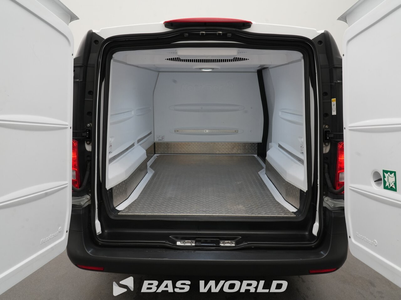 Other : Mercedes Vito 116 Gekoelde bestelbus