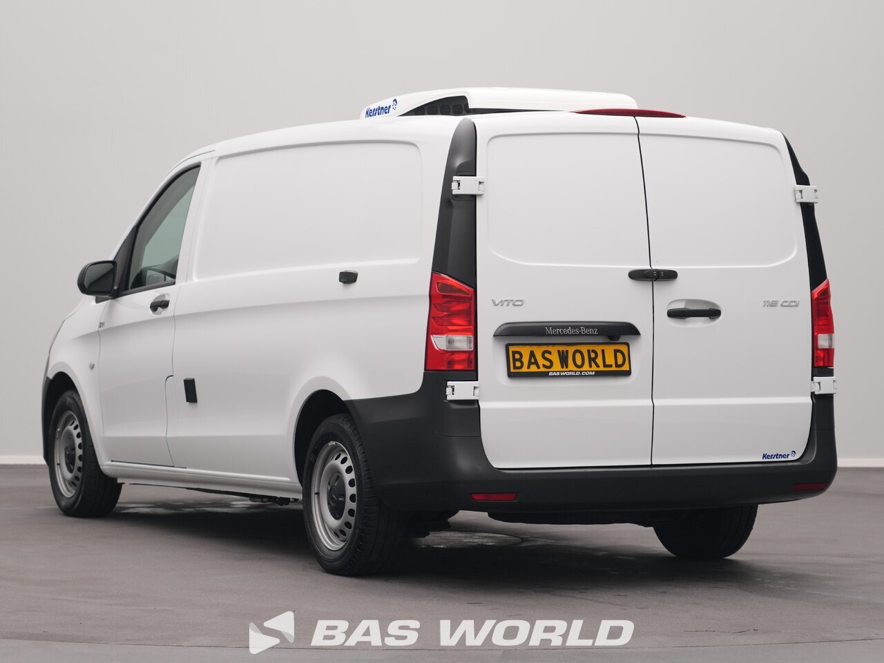 Other : Mercedes Vito 116 Gekoelde bestelbus