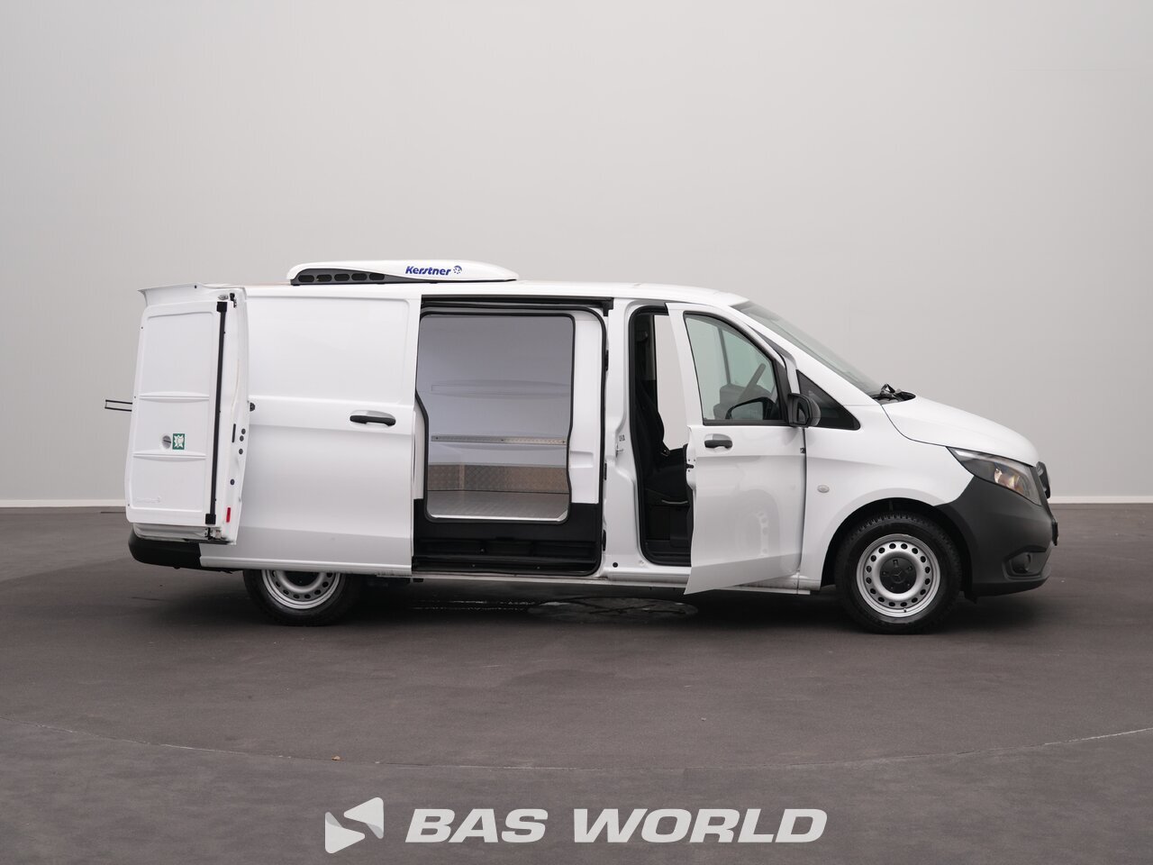 Other : Mercedes Vito 116 Sluten kylbil