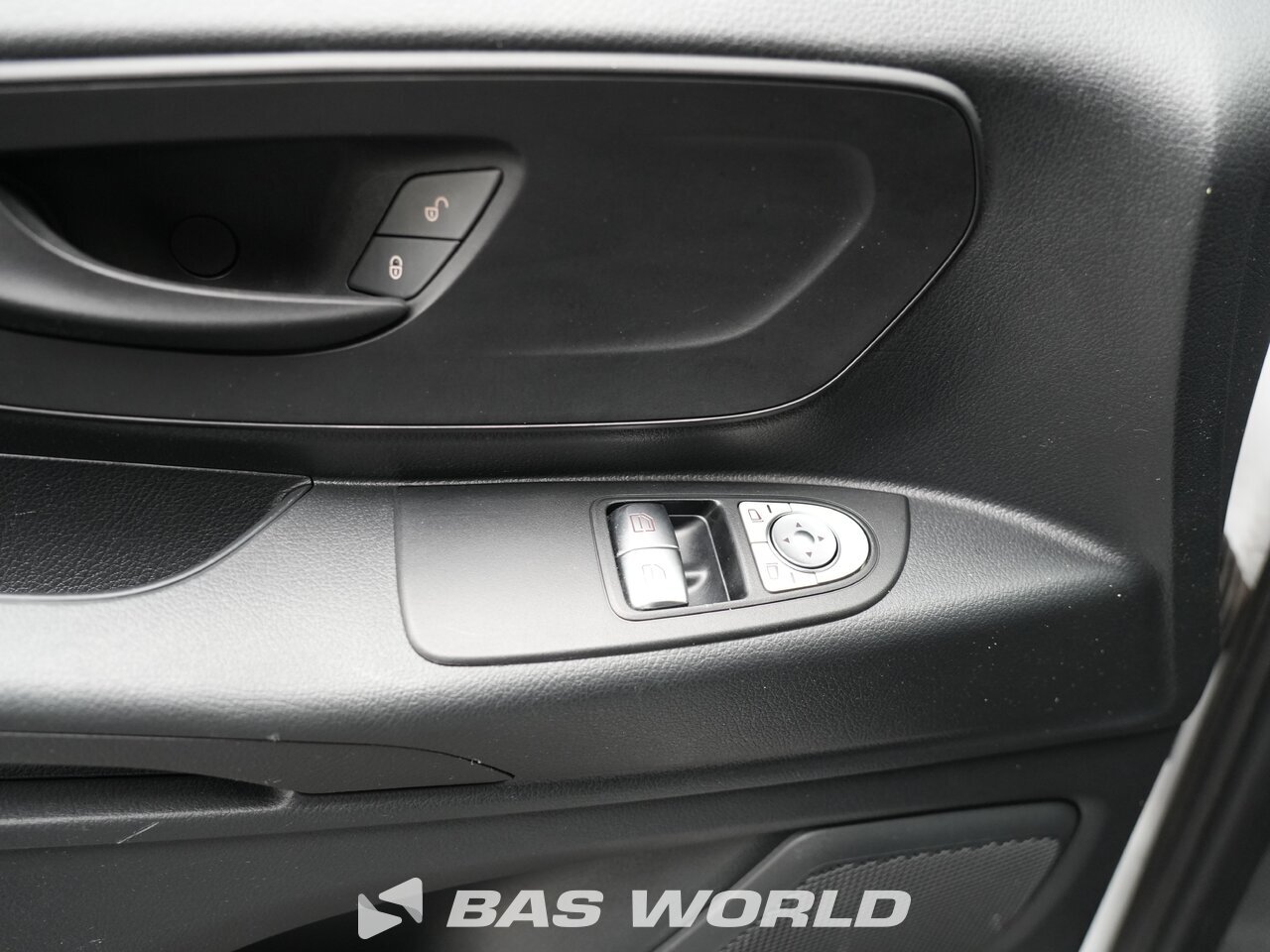 Other : Mercedes Vito 116 Sluten kylbil