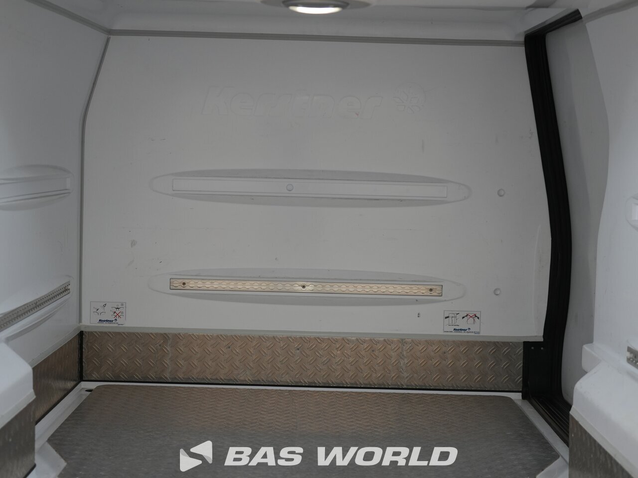 Other : Mercedes Vito 116 Sluten kylbil