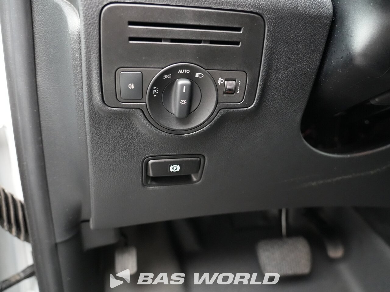 Other : Mercedes Vito 116 Sluten kylbil
