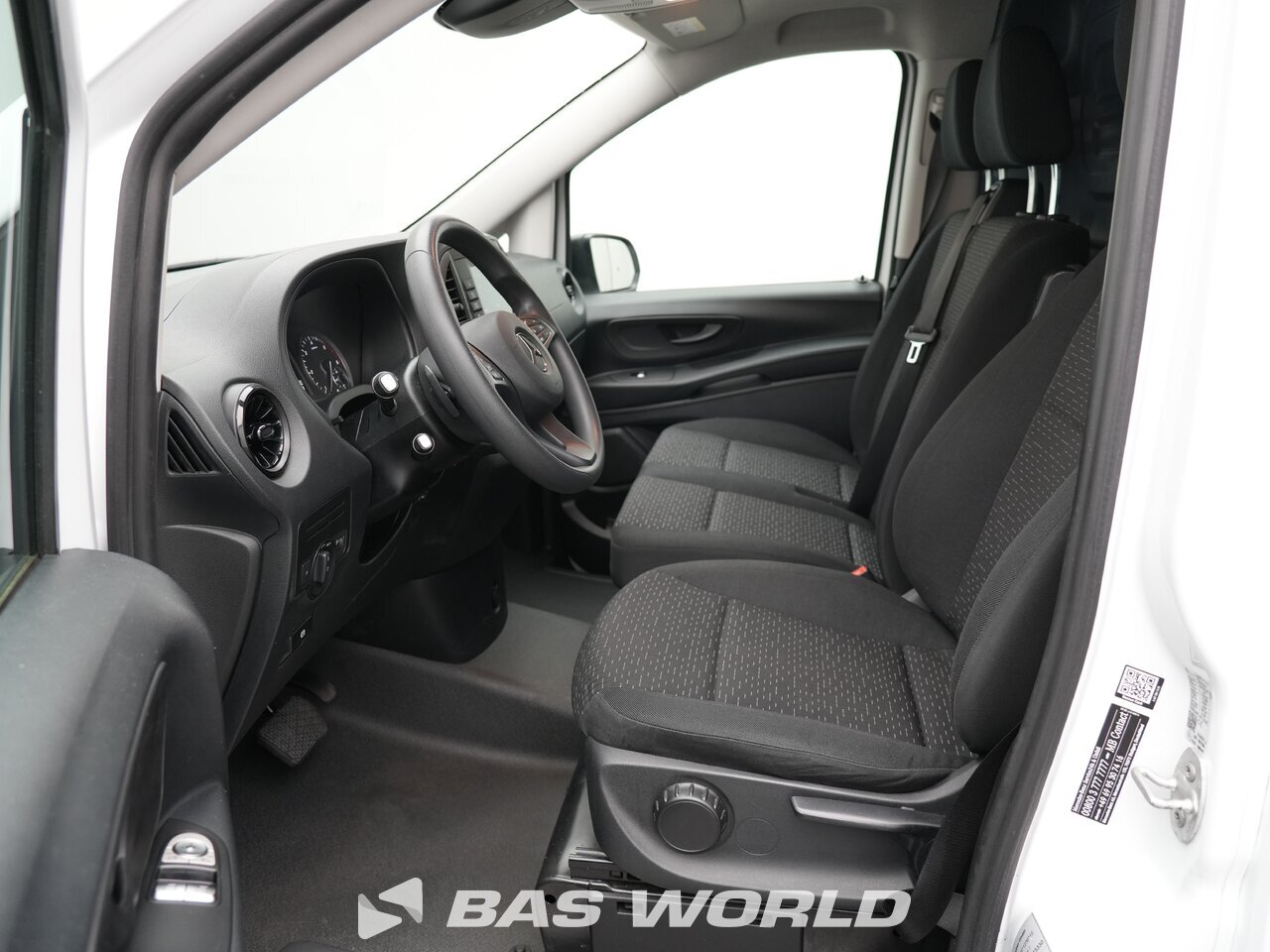Other : Mercedes Vito 116 Sluten kylbil