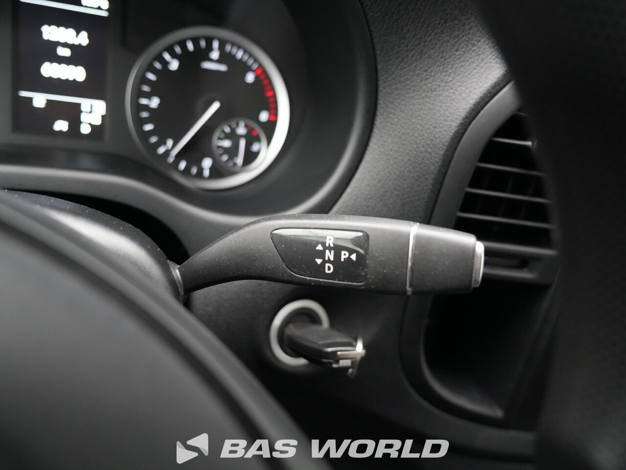Other : Mercedes Vito 116 Sluten kylbil