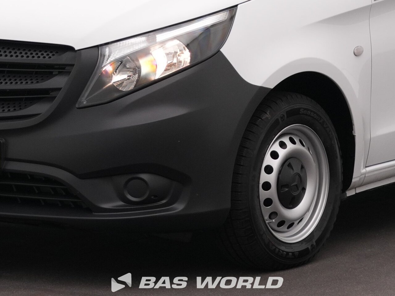 Other : Mercedes Vito 116 Sluten kylbil