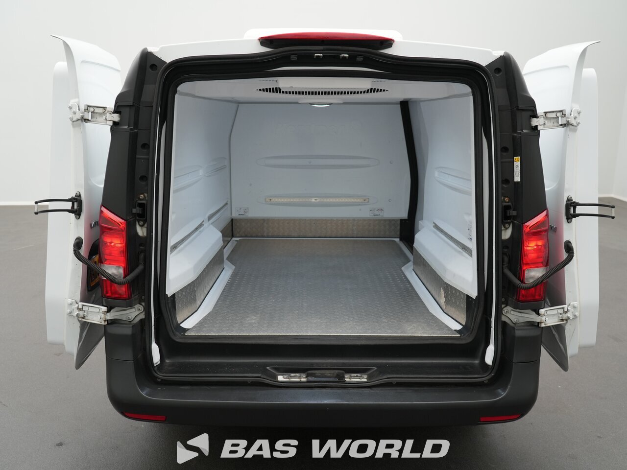 Other : Mercedes Vito 116 Sluten kylbil