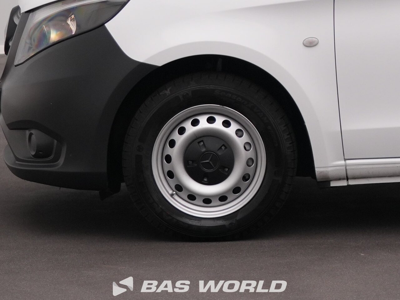 Other : Mercedes Vito 116 Sluten kylbil
