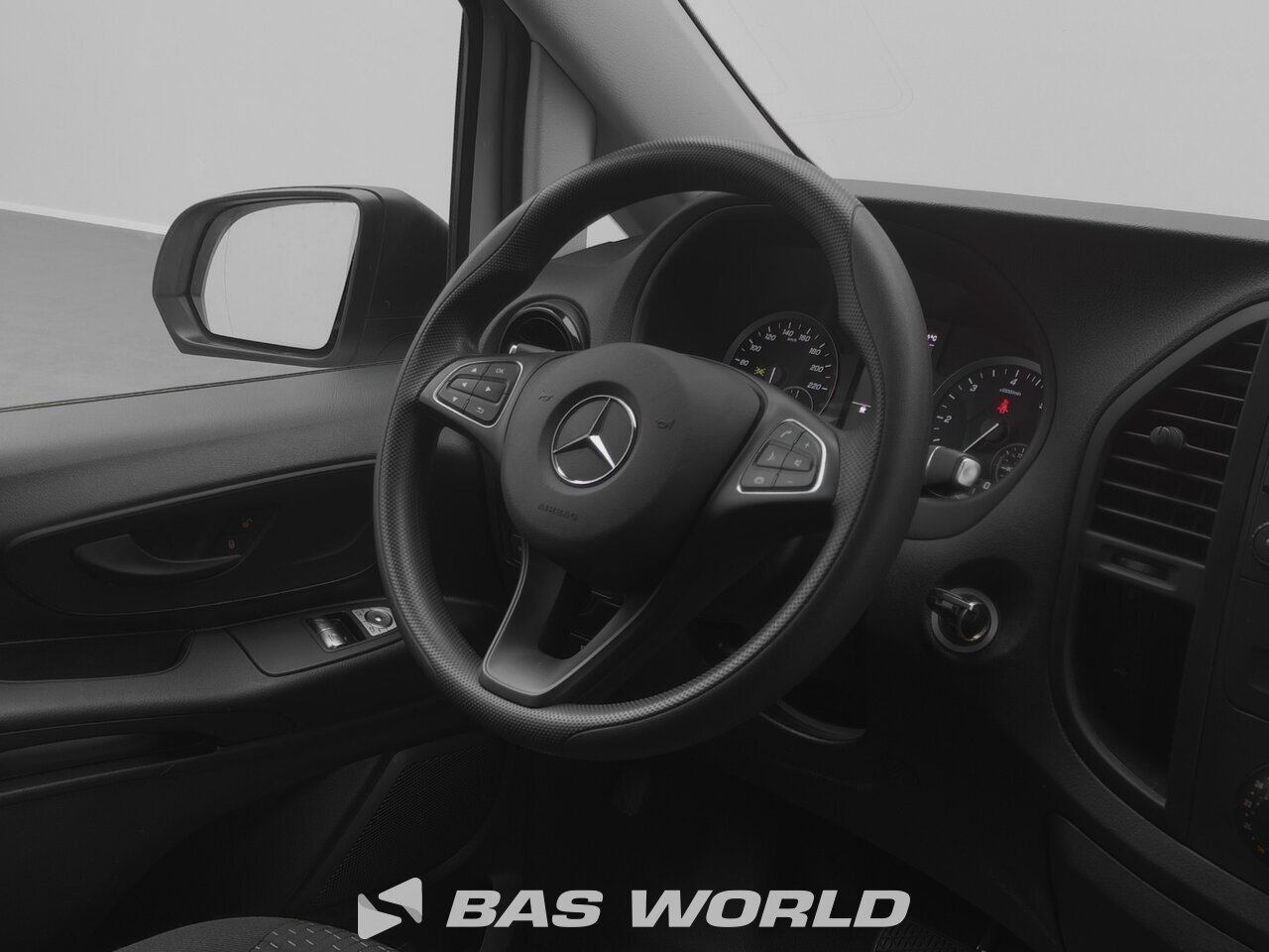 Other : Mercedes Vito 116 Sluten kylbil