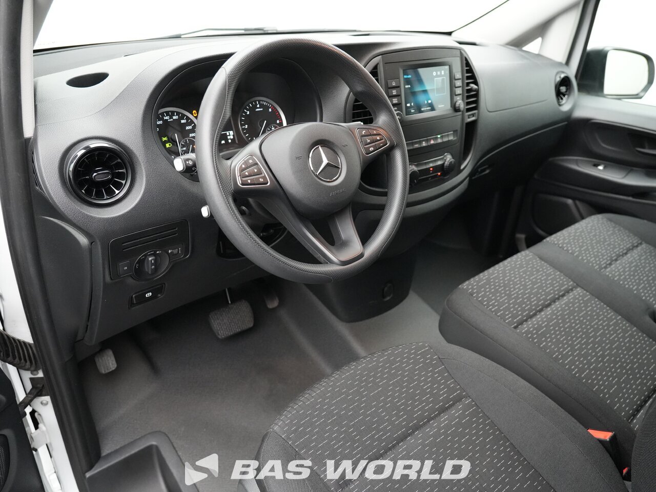 Other : Mercedes Vito 116 Sluten kylbil