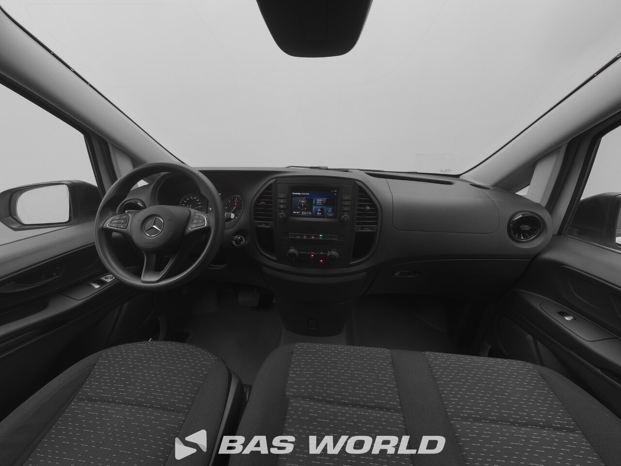 Other : Mercedes Vito 116 Sluten kylbil