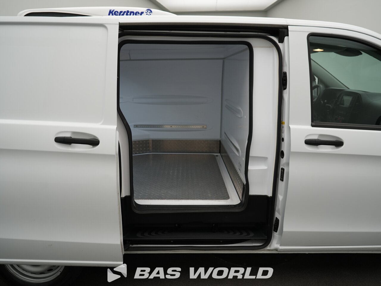 Other : Mercedes Vito 116 Sluten kylbil