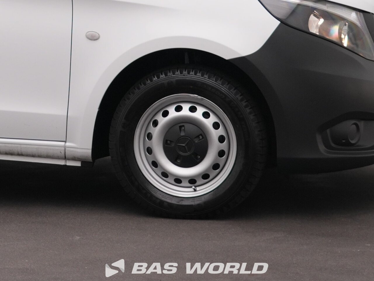 Other : Mercedes Vito 116 Sluten kylbil