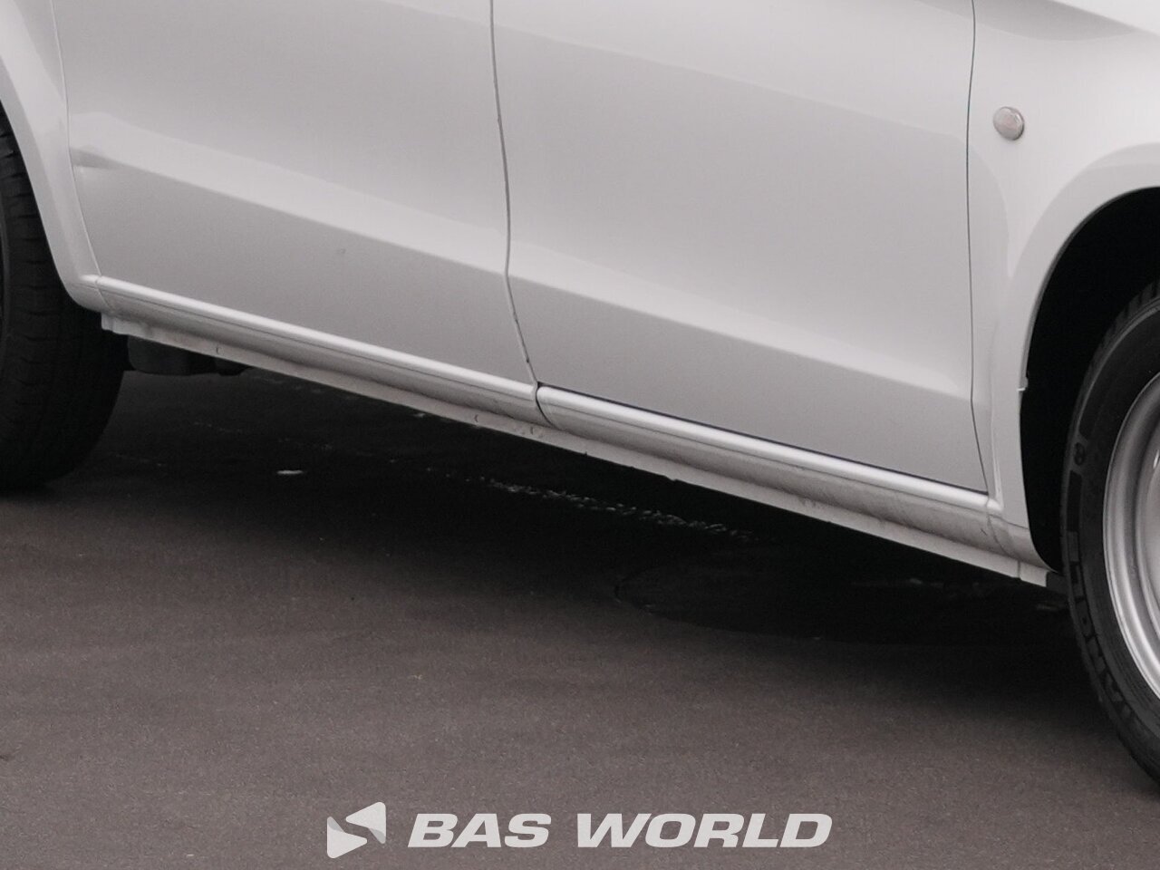 Other : Mercedes Vito 116 Sluten kylbil