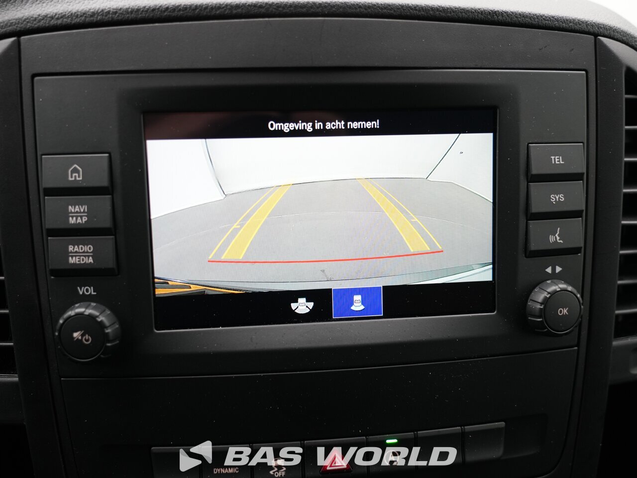 Other : Mercedes Vito 116 Sluten kylbil