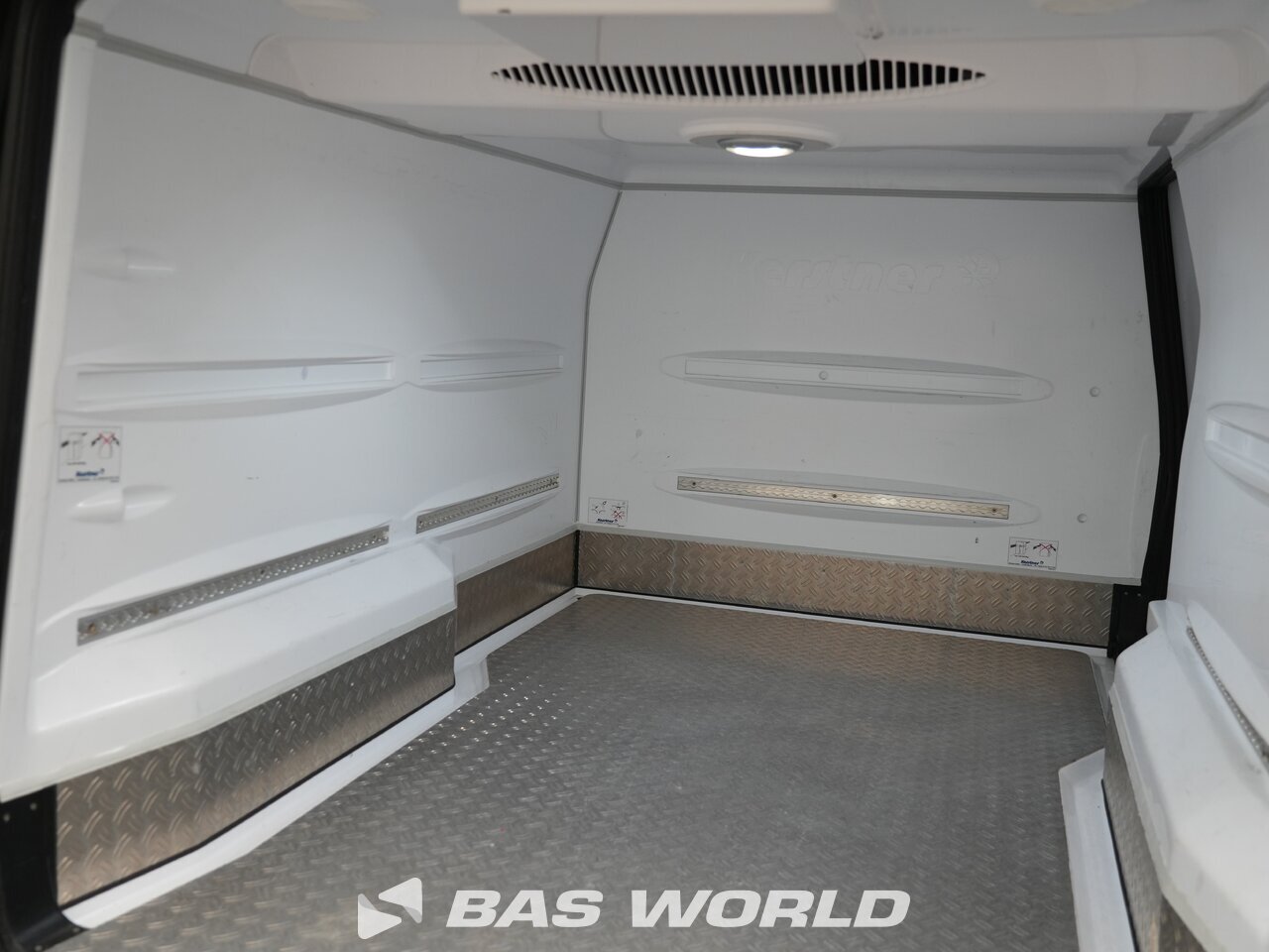 Other : Mercedes Vito 116 Sluten kylbil