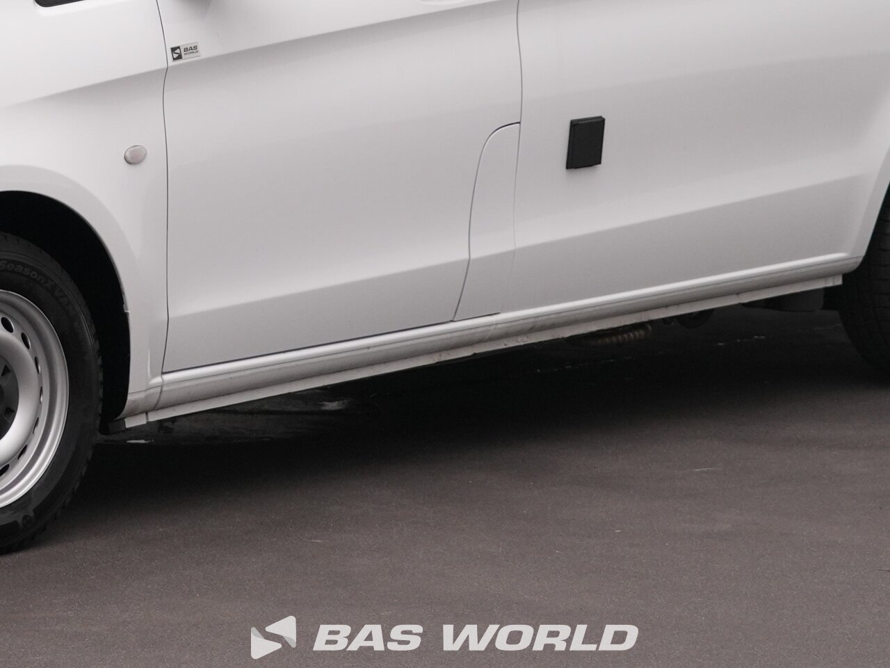 Other : Mercedes Vito 116 Sluten kylbil