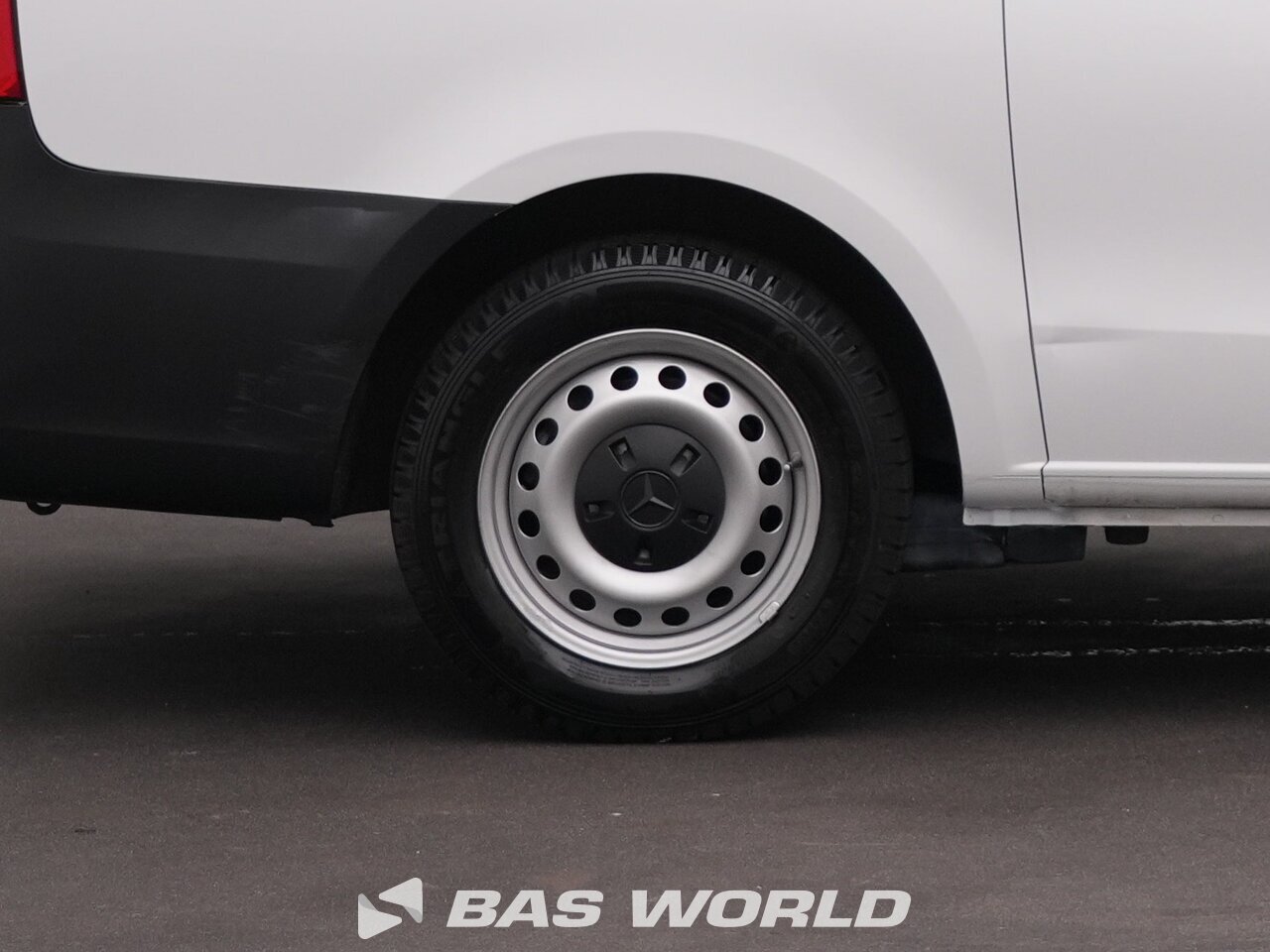 Other : Mercedes Vito 116 Sluten kylbil