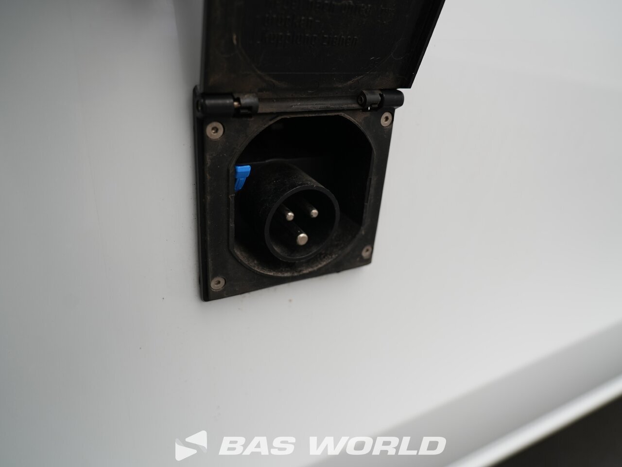 Other : Mercedes Vito 116 Sluten kylbil