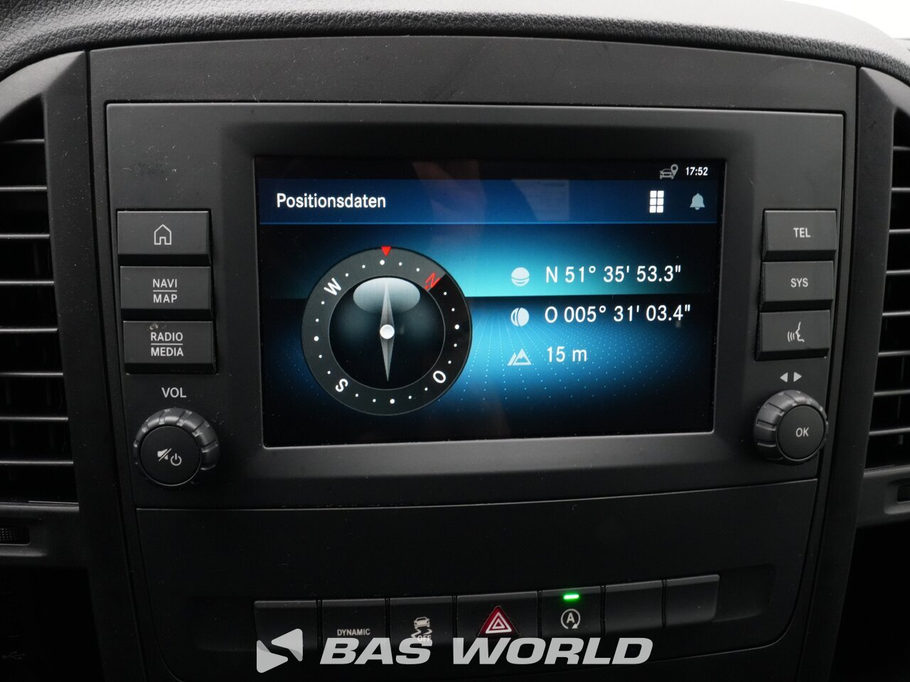 Other : Mercedes Vito 116 Sluten kylbil