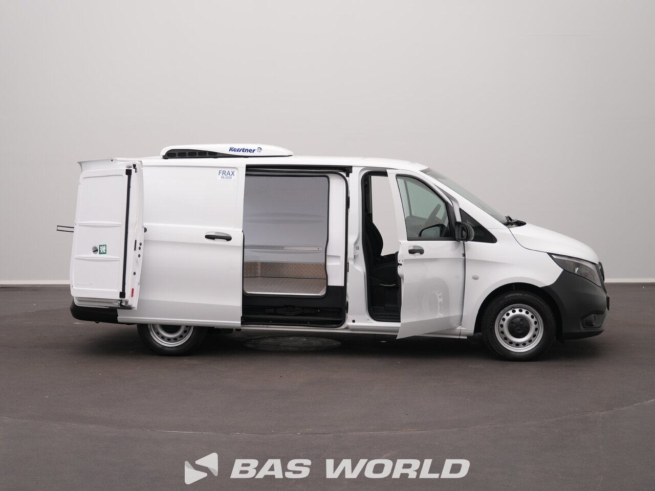 Other : Mercedes Vito 116 Sluten kylbil