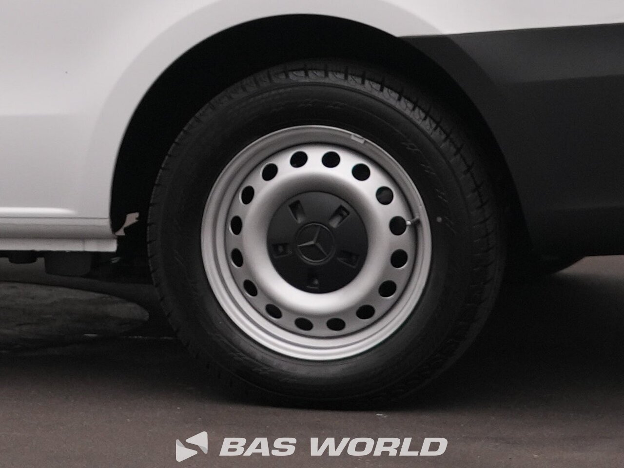 Other : Mercedes Vito 116 Sluten kylbil