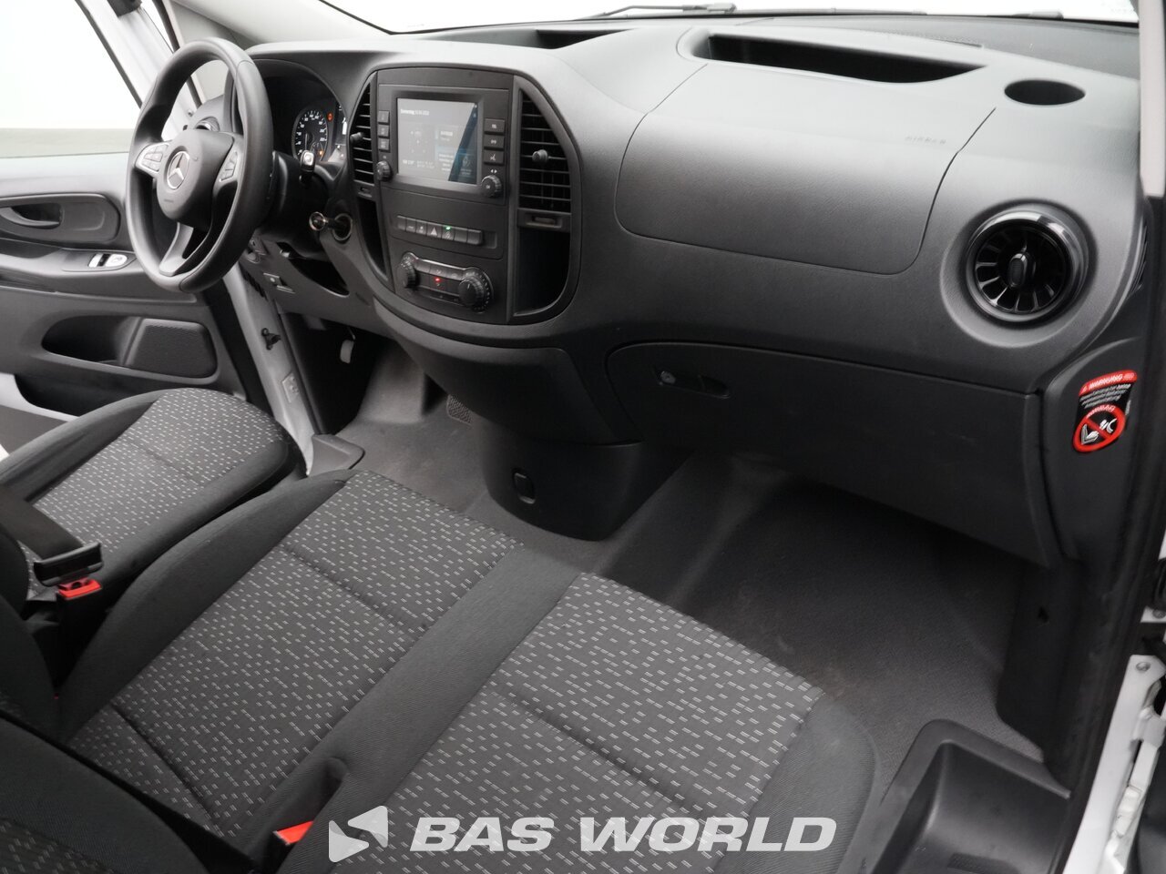 Other : Mercedes Vito 116 Sluten kylbil