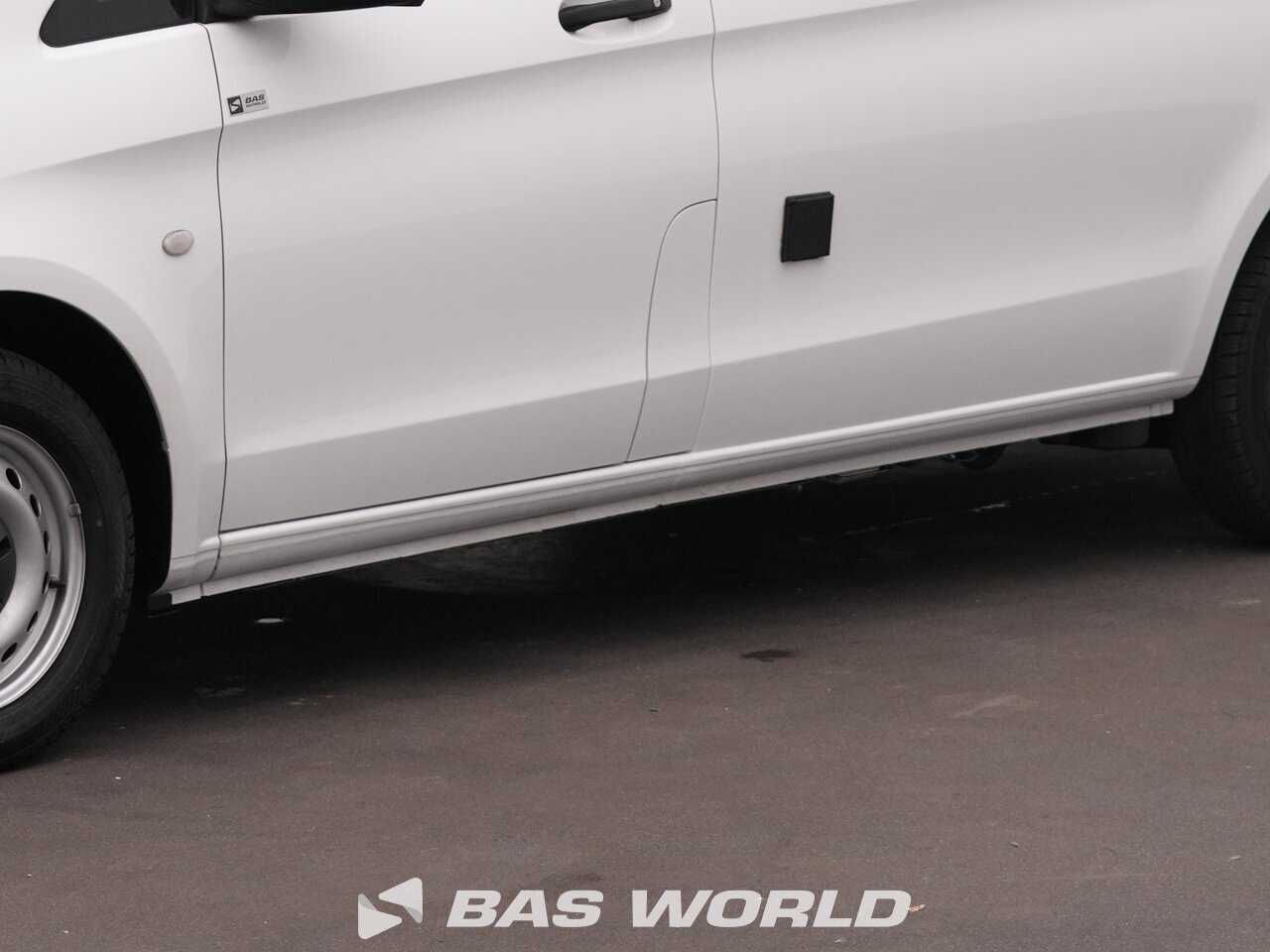 Other : Mercedes Vito 116 Sluten kylbil