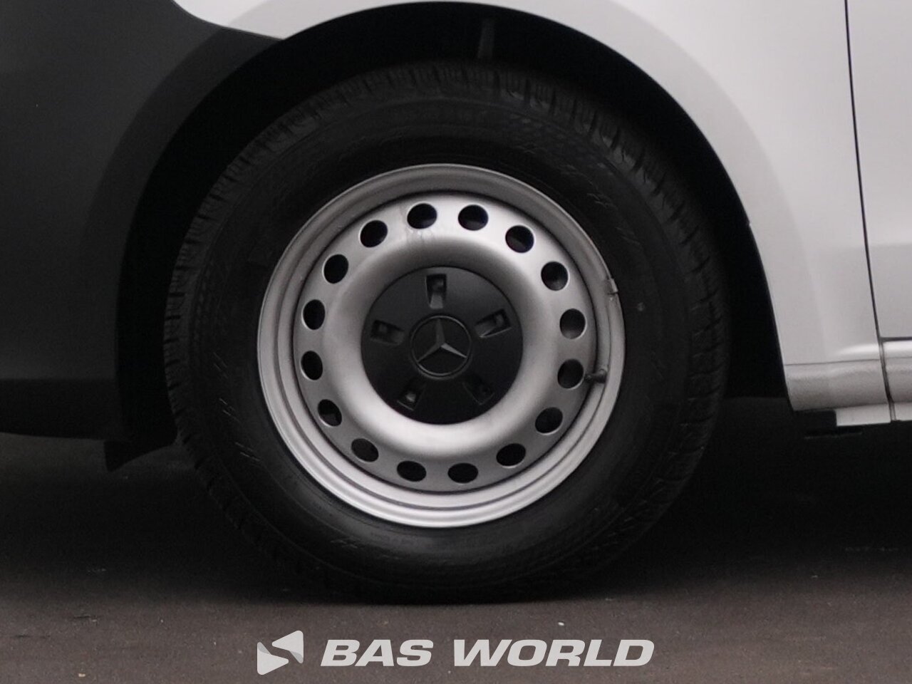 Other : Mercedes Vito 116 Sluten kylbil