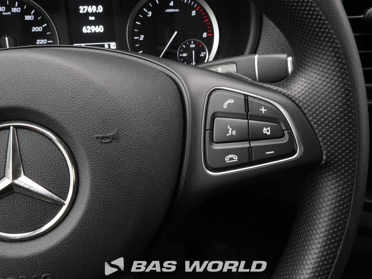 Other : Mercedes Vito 116 Sluten kylbil