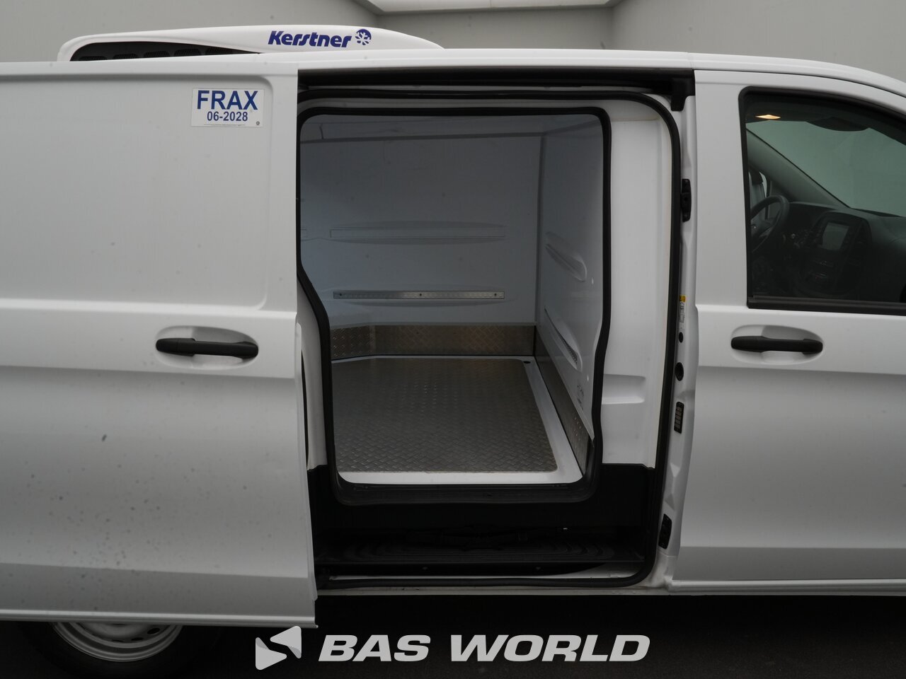 Other : Mercedes Vito 116 Sluten kylbil