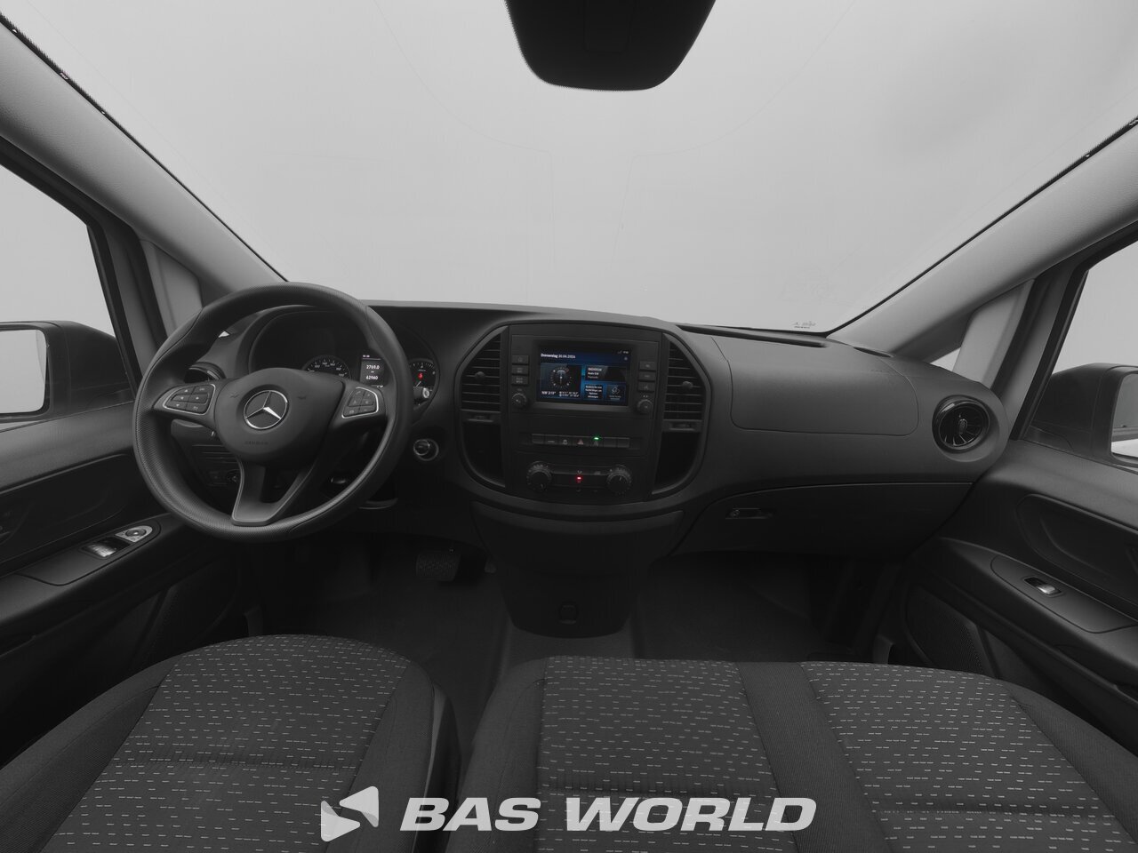 Other : Mercedes Vito 116 Sluten kylbil