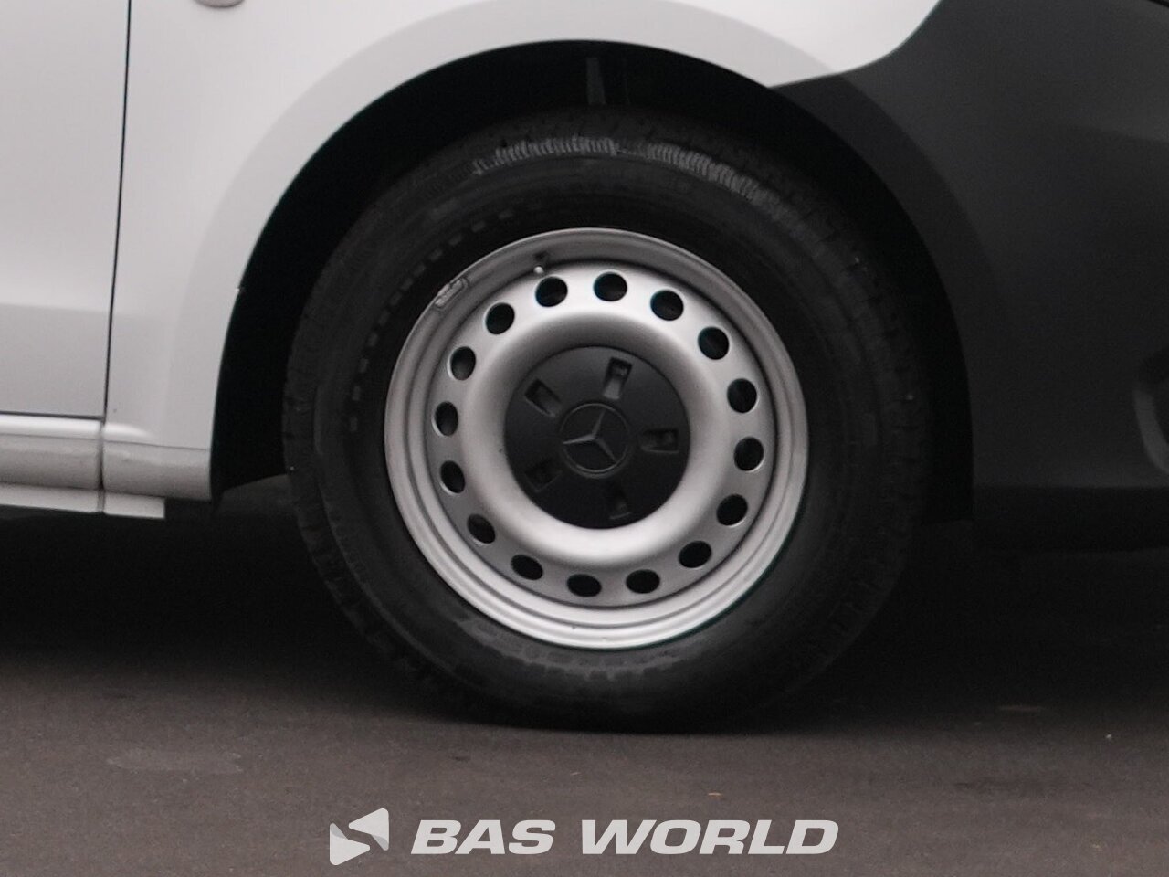 Other : Mercedes Vito 116 Sluten kylbil