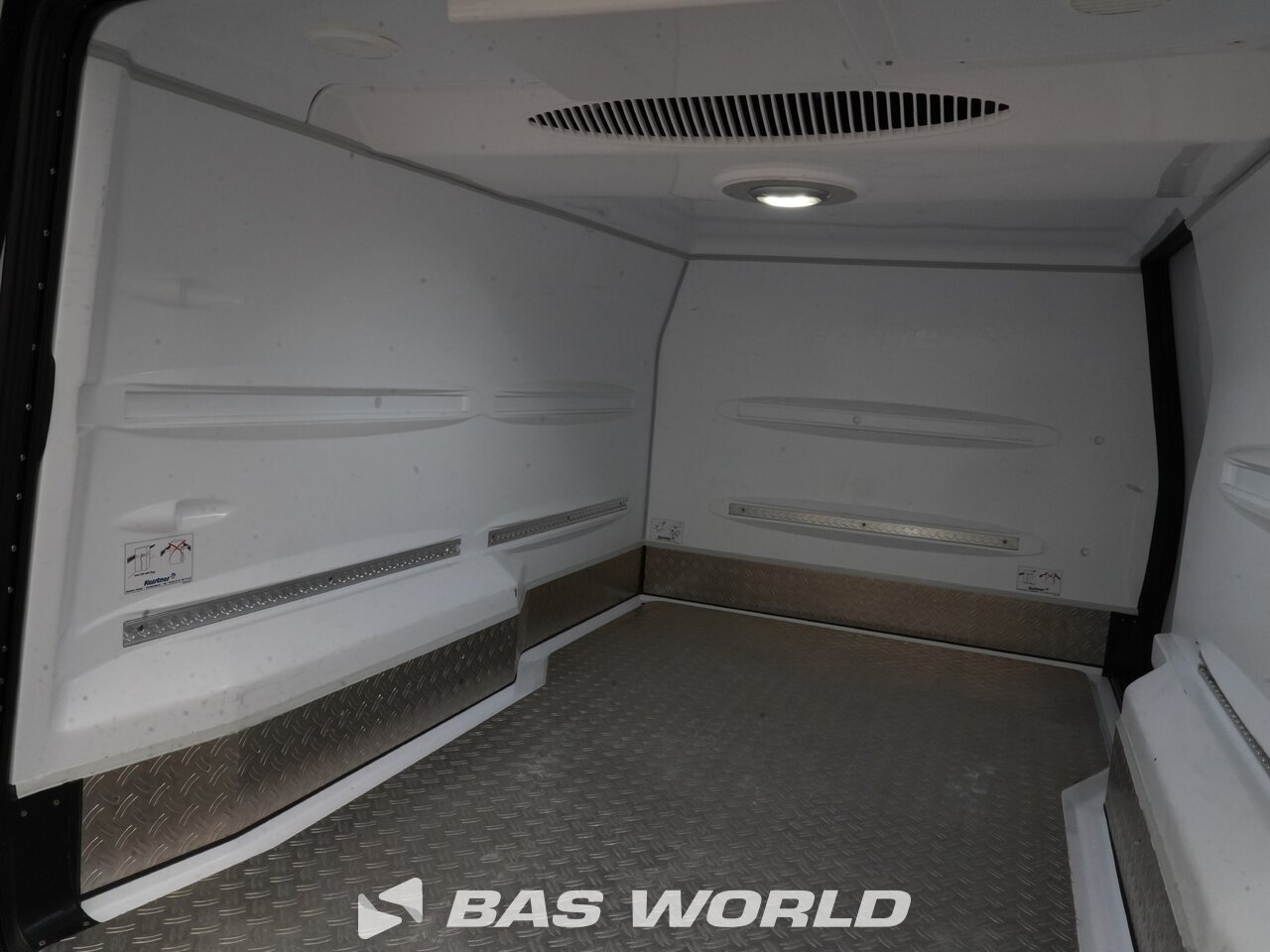 Other : Mercedes Vito 116 Sluten kylbil